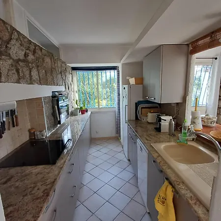 Familiale Authentique Proche Ferienhaus Porticcio (Corsica)