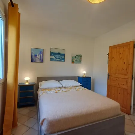 Ferienhaus Familiale Authentique Proche Porticcio (Corsica)