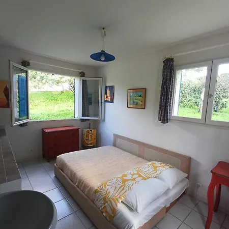 Ferienhaus Familiale Authentique Proche Porticcio (Corsica)